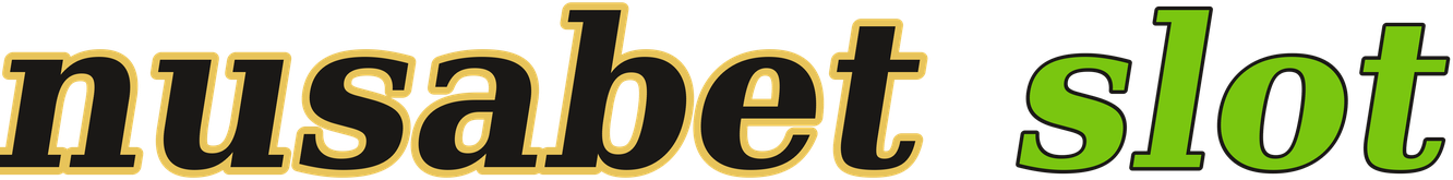 nusabet slot logo